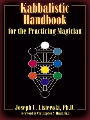 cover image of Kabbalistic Handbook For the Practicing Magician